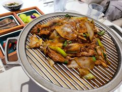 -悦融·京鲁菜·露台花园(安定门店)