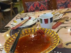 -上海喀什友好餐厅(德平路店)