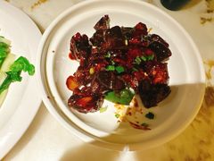 -绿茶餐厅(松江万达店)