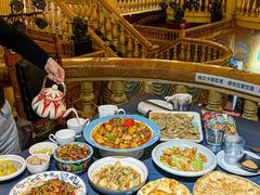 -伊带伊路新疆美食府(呼家楼店)