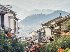-巍山古城