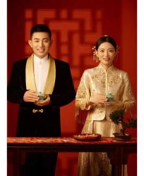 -巴黎婚纱摄影(品质优选龙华总店)