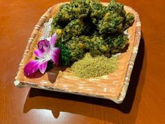 炸野菜丸子-海拉尔蒙古包(房山长阳总店)