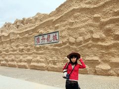 -敦煌雅丹国家地质公园