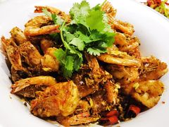 香辣虾-石头咕(葵蓬店)