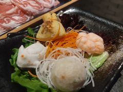 -湊湊火锅·茶憩(和平大悦城店)