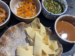 -顶顶汤火牛排火锅·经典铜锅涮肉