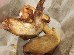 新奥尔良炒饭鸡翅兑换券-肯德基(西安兴庆店)