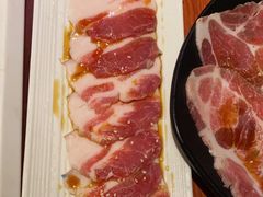 -山之屋炭火烧肉·生啤畅饮(大朗万科中央公园店)