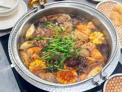 -一绪に寿喜烧(荟聚店)