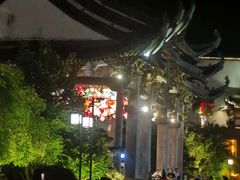 -婺源梦里老家大型山水实景演出