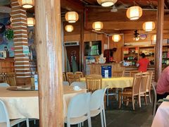 大堂-美人鱼悬崖海景餐厅(鹿嘴山庄店)