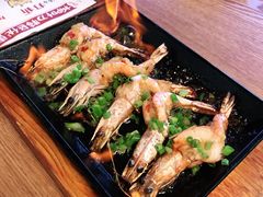 焰爆大虾-柳叶刀烧烤(北大清华店)