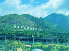 -朱家尖南沙景点