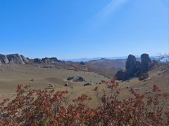 -克什克腾世界地质公园青山景区
