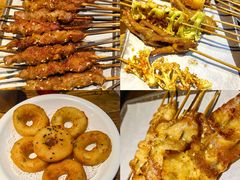 -不是烧烤·武汉烧烤·地道湖北菜(大成路店)