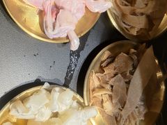 -韩京炭火烤肉自助料理(柯桥万达店)