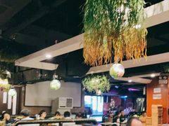 大堂-麦凯伦烧烤·精酿超级工厂店(金桥总店)