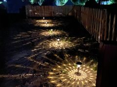 -亿利库布其七星湖沙漠生态旅游区