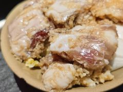 蒜香排骨-四小区火锅·巷子里的重庆火锅(花照壁店)