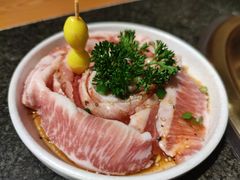 -梦山水日本烧肉(五四广场店)