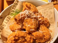 -大唐尚武烤活鳗鱼黑牛烤肉(大里路店)