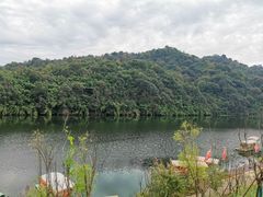 -婺源梦里老家大型山水实景演出