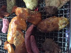 -马路牙子地桌烤肉(工体店)