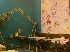 -李大牛和刘大力手作甜品(凯德店)