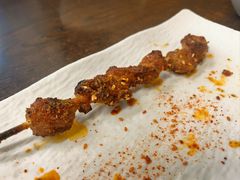 牛肉串-卓尚品牛肉面(总店)