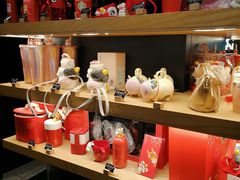零售区-星巴克臻选(国贸商城首店)