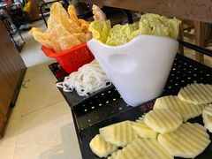 -幸运牛汕头小黄牛牛肉火锅(梅林店)