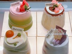 -théATRE 茶聚场(王府中環店)