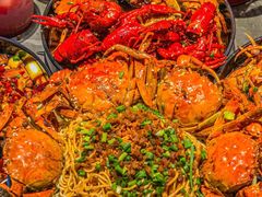 -巴厘龙虾·榜首油焖大虾(音乐学院·沿江酒馆店)