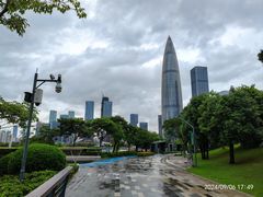 -深圳人才公园