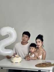 点击看大图 -十孕纪高端孕妇亲子摄影