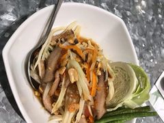 -香蕉叶餐厅(是隆店)