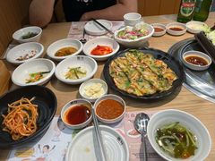-本家韩国烤肉(青岛万象城店)
