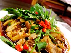 口水鸡-渔王川菜馆(镇邦路店)