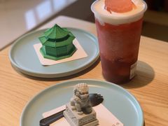 葡萄冰菓乐园-沈阳故宫·莊啡