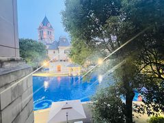 -中旅阿那亚九龙湖·公主酒店