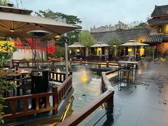 -濮园 · 四合院餐厅