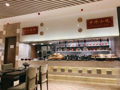 -筠咖啡西餐厅(上海国展宝龙丽筠酒店)