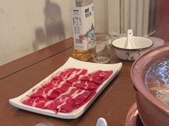 -前门杨记·铜锅涮肉(王府井·故宫店)