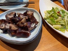 -竹里馆·淮扬菜·功夫茶(老门东店)