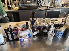 -大小咖啡 BigSmallCoffee(麦子店)