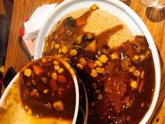 -食欲老院子荆芥疙瘩汤(经五路店)