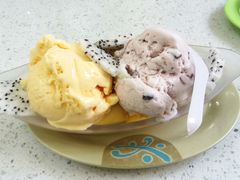 香蕉船雪糕-芬芳甜品(同福路店)