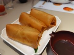 芙蓉蛋白春卷-蔡澜点心(三里屯T+MALL店)
