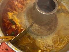 -王大乔泡椒米线·小火锅(星城天地店)